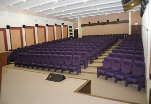 Adani Institute of Infrastructure Engineering Auditorium