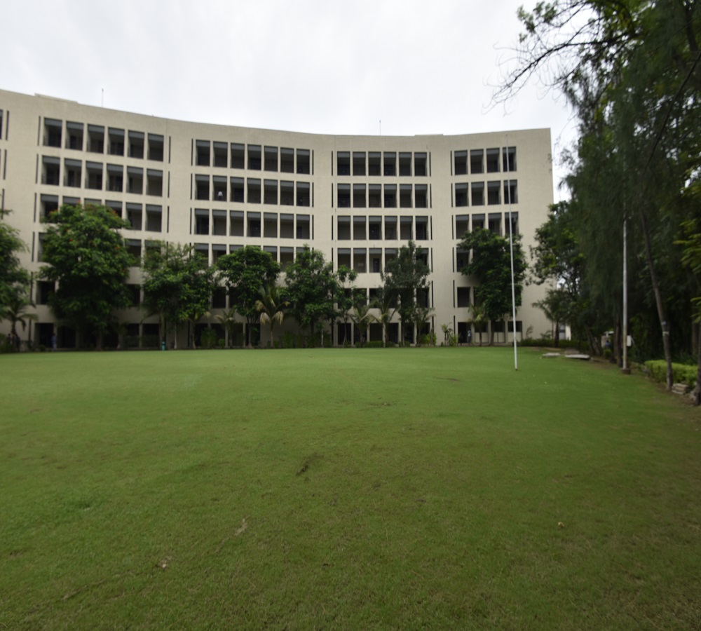 Adani University Campus View