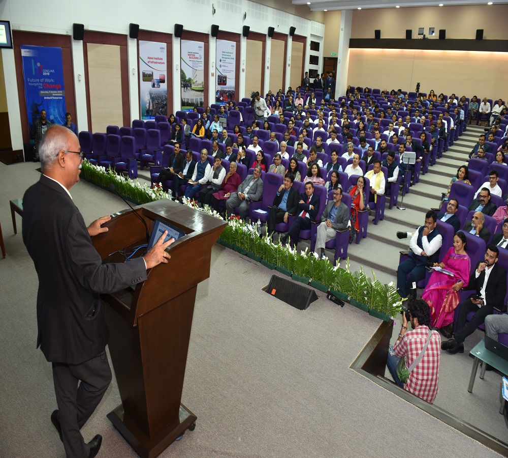 Adani University Auditorium