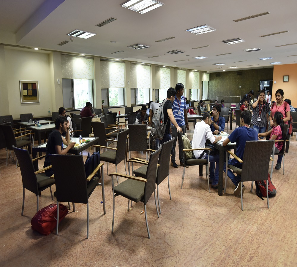 Adani University Cafeteria / Mess