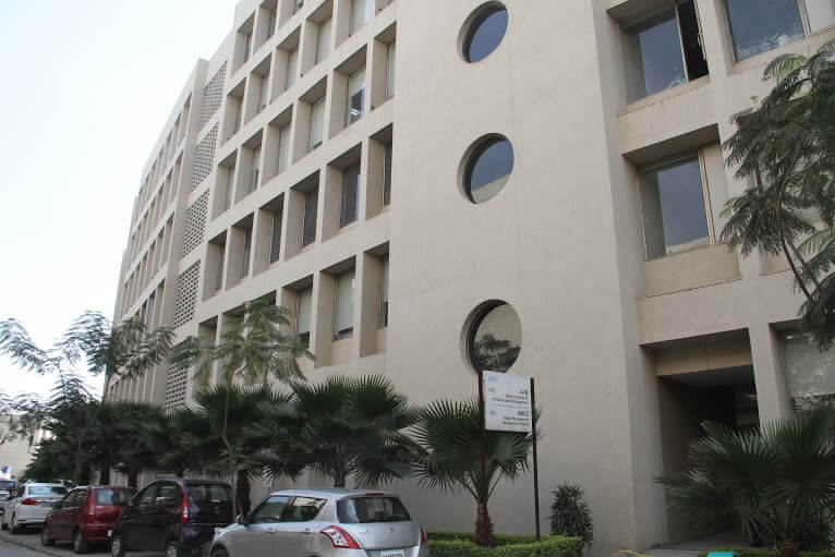 Adani University Campus Building(2)