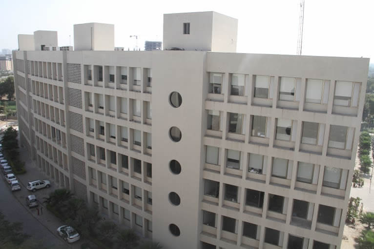 Adani University Campus Building(3)