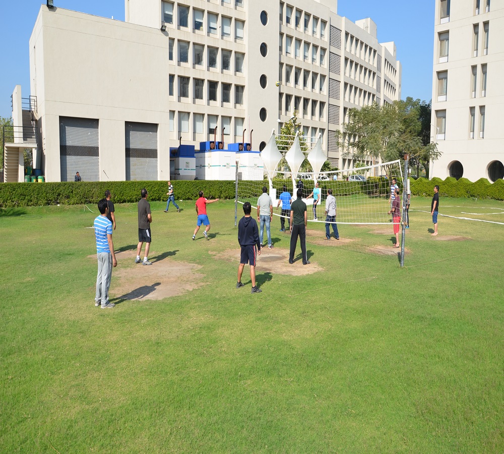 Adani University Playground
