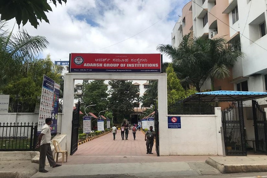 Adarsh AIMIT Entrance