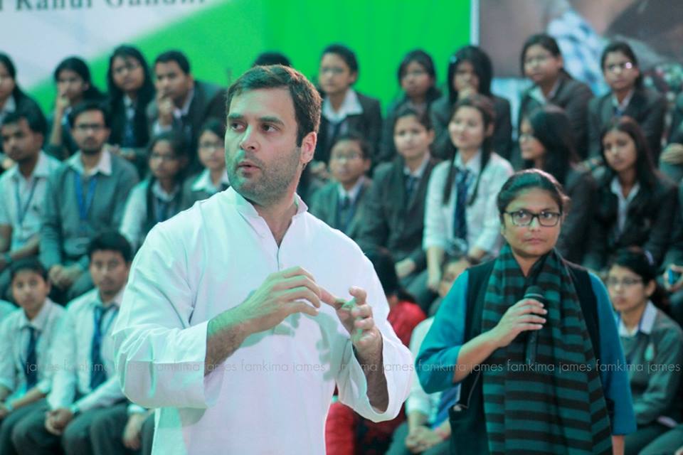 Assam Don Bosco University Celebrity Visit(1)