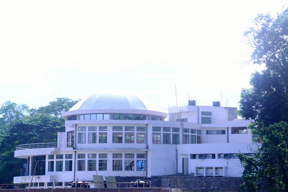 Assam Don Bosco University Cafeteria / Mess(2)