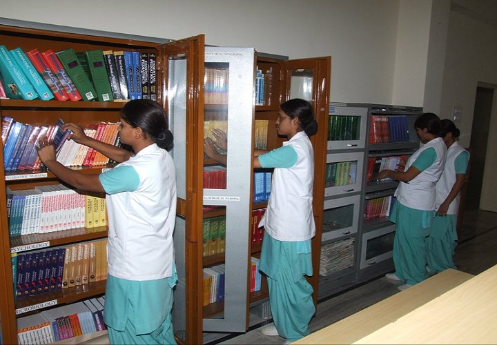 Adesh University Library