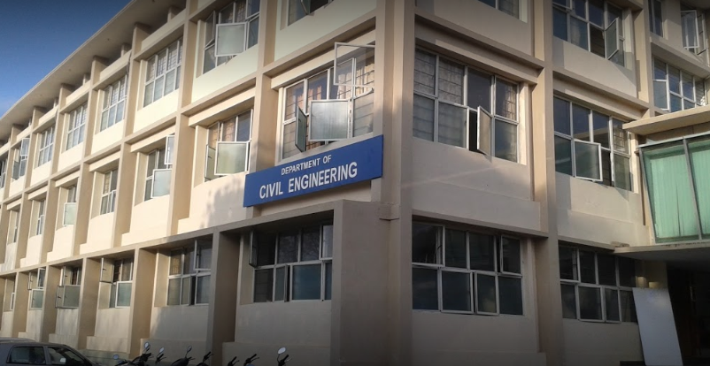 AIT Chikkamagaluru Academic Block