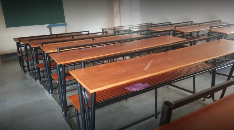 AIT Chikkamagaluru Classroom