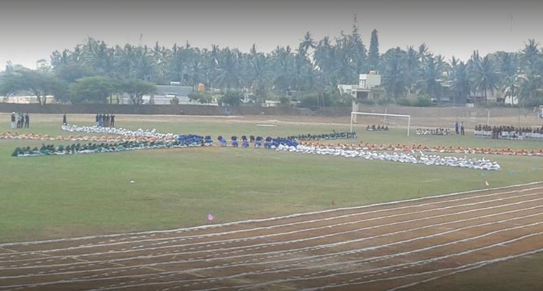 AIT Chikkamagaluru Playground