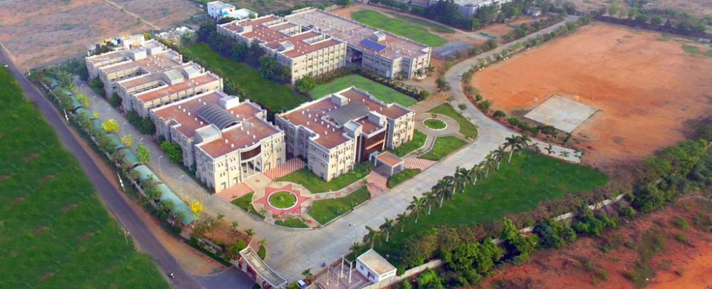 Adithya Institute of Technology Panoramic View