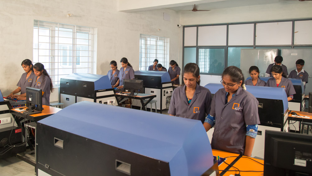 Adithya Institute of Technology Labs(2)