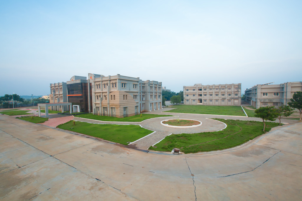 Adithya Institute of Technology Campus View(1)