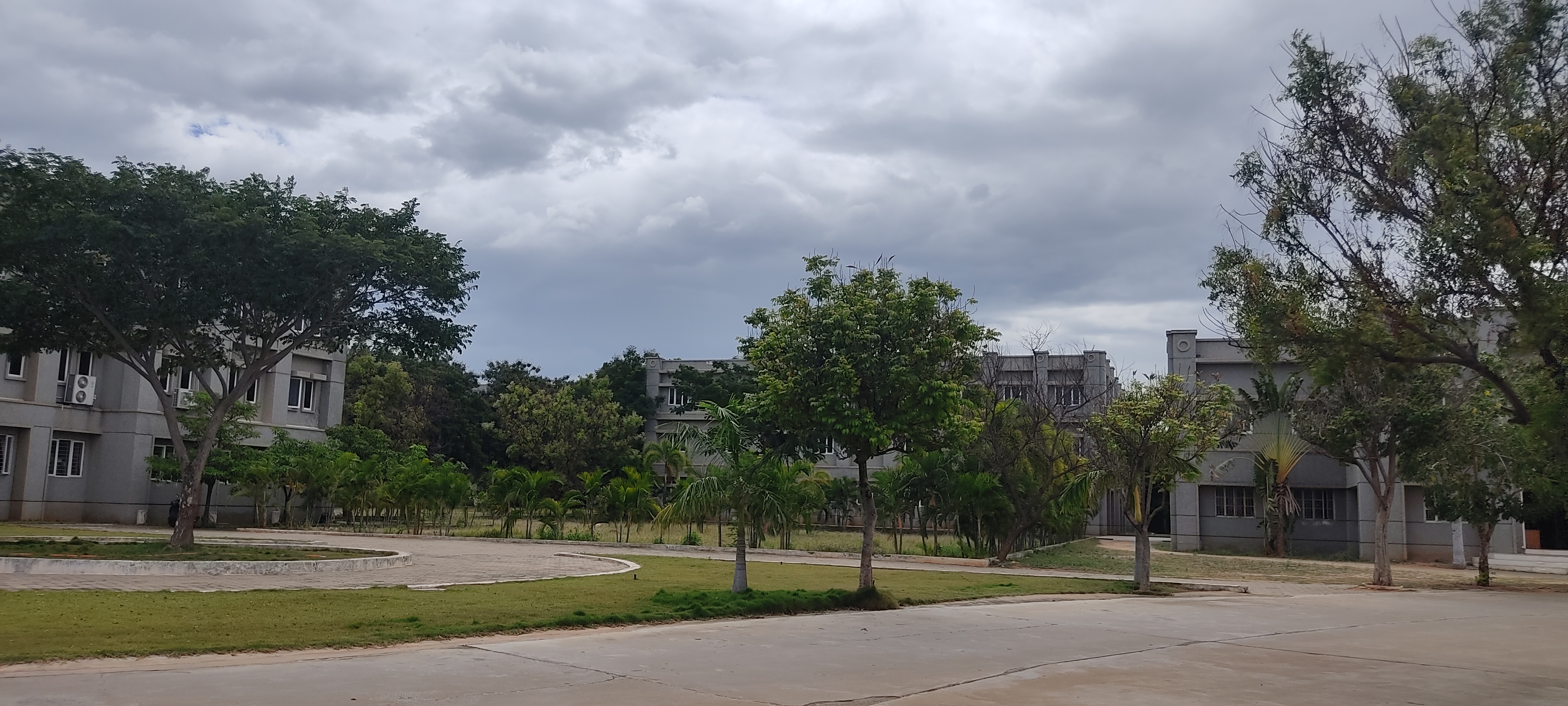 Adithya Institute of Technology Campus View(3)
