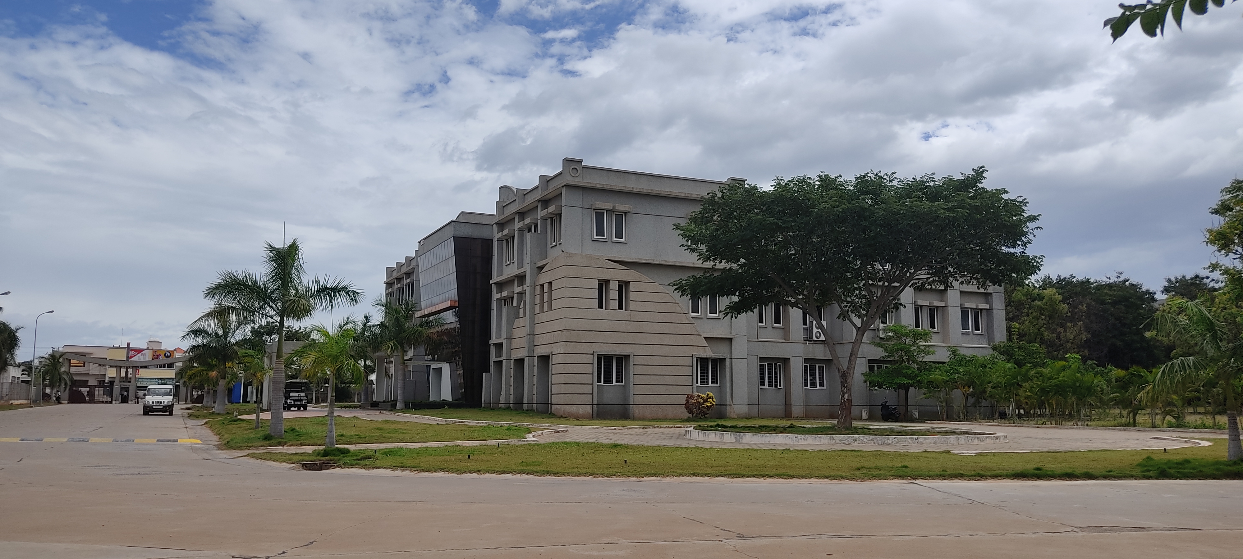 Adithya Institute of Technology Campus View(4)