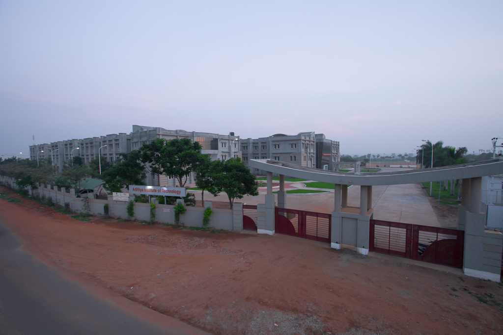 Adithya Institute of Technology Entrance