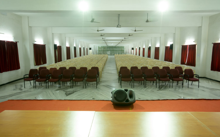 Adithya Institute of Technology Auditorium