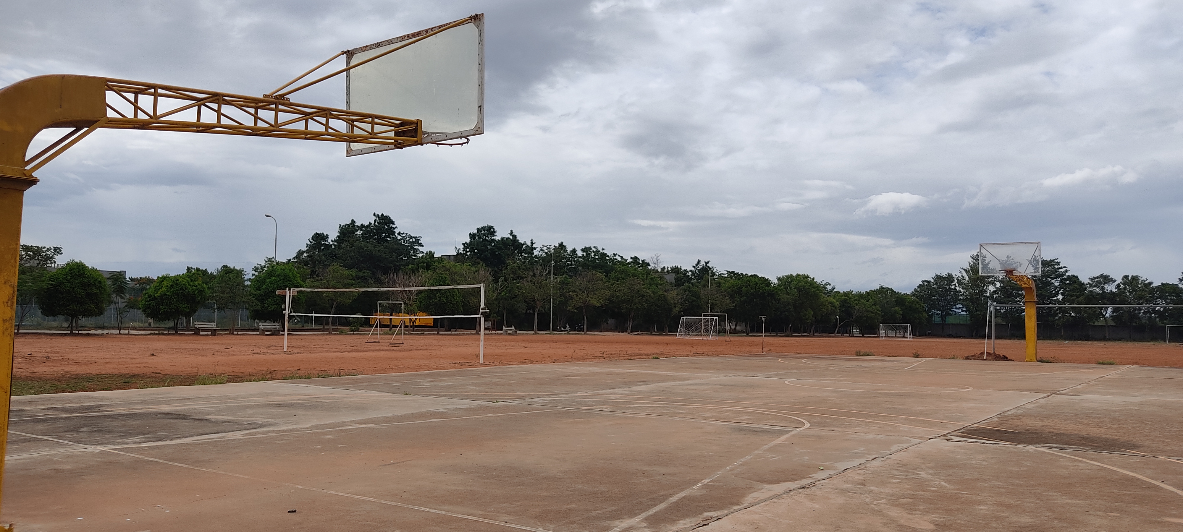 Adithya Institute of Technology Sports Facility(2)