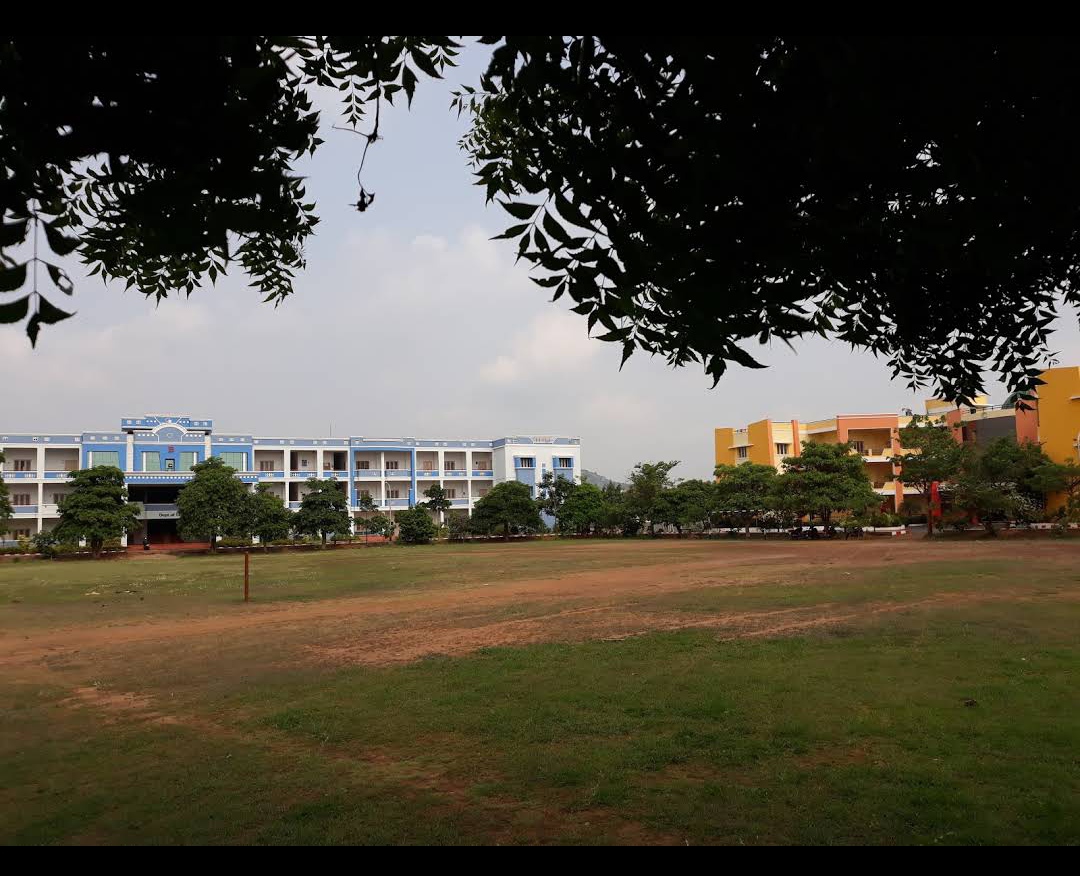 Aditya Institute of Technology and Management Campus View