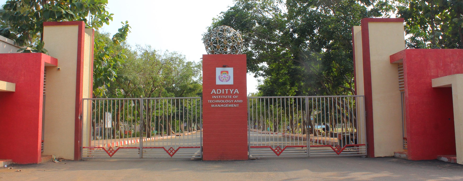 Aditya Institute of Technology and Management Entrance