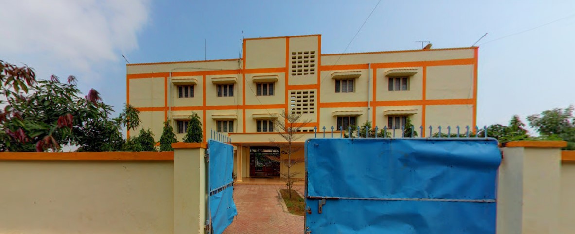 Aditya Institute of Technology and Management Hostel Building(2)