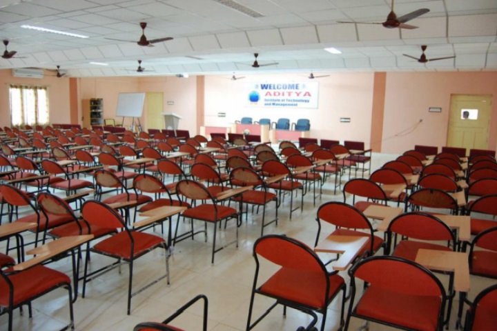 Aditya Institute of Technology and Management Auditorium