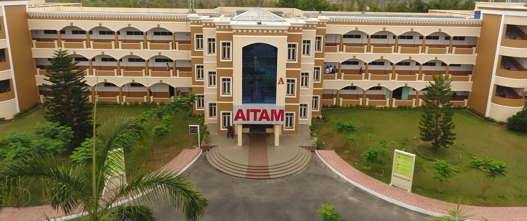 Aditya Institute of Technology and Management Campus Building(2)