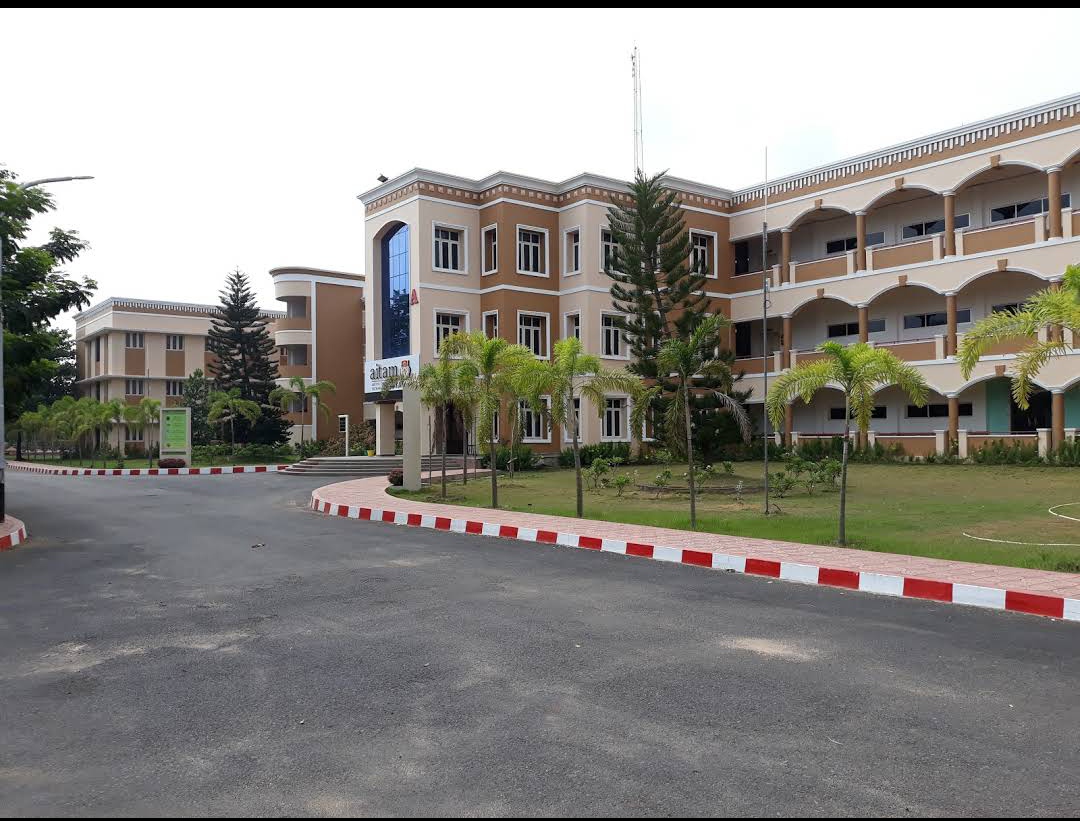 Aditya Institute of Technology and Management Campus Building(3)