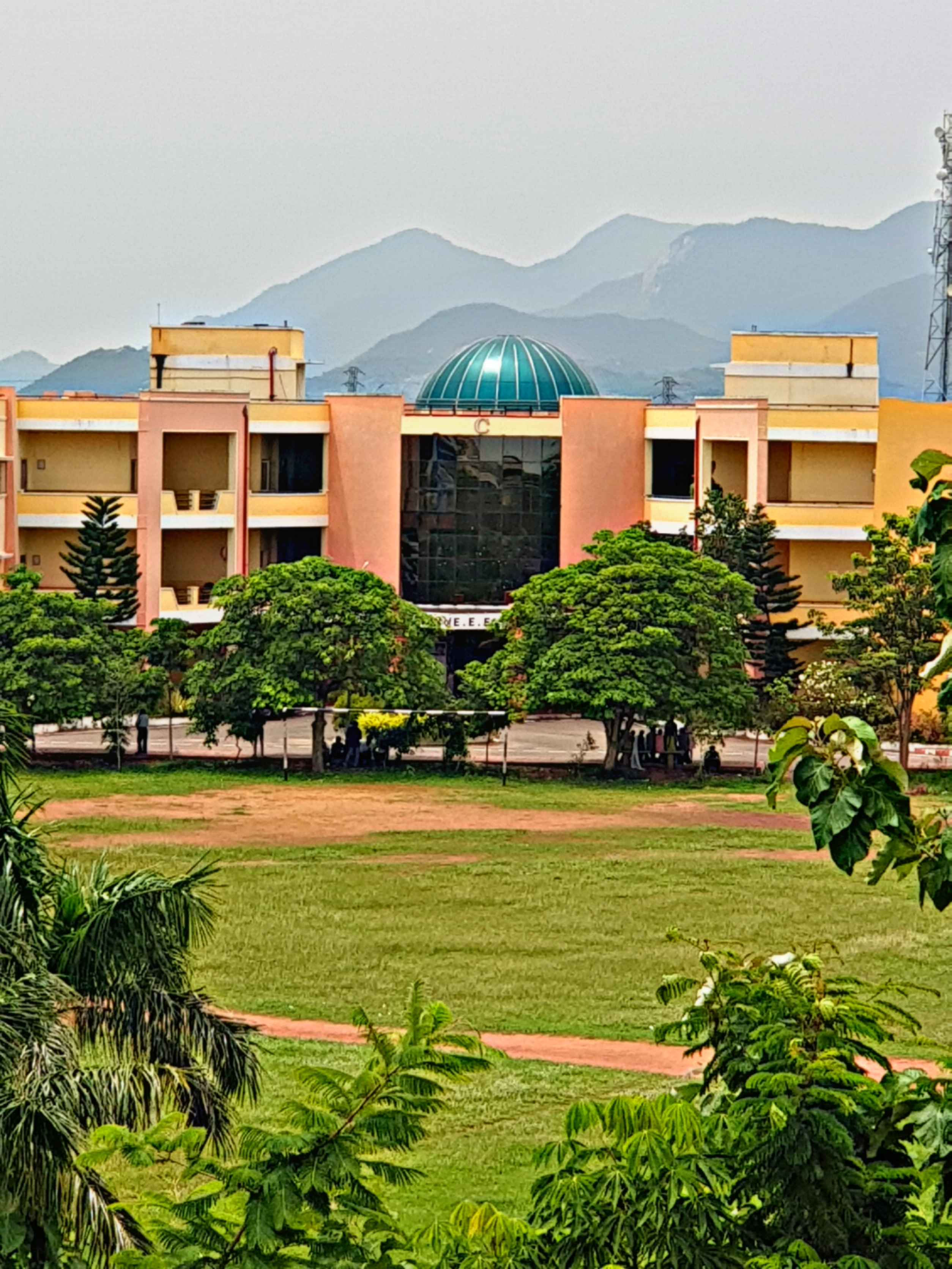 Aditya Institute of Technology and Management Campus Building(4)