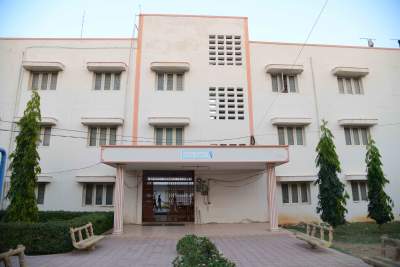 Aditya Institute of Technology and Management Campus Building(5)