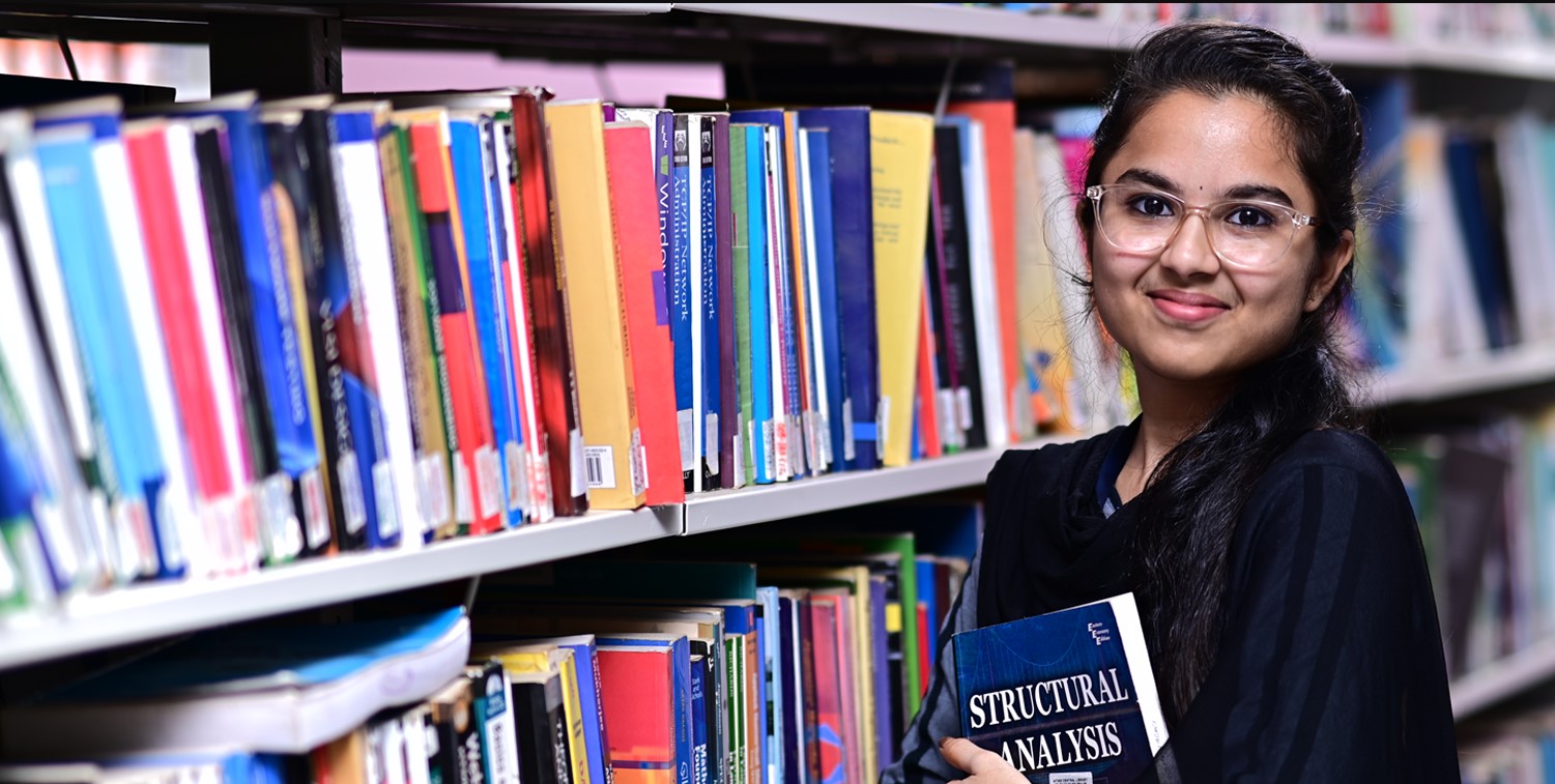 Aditya Institute of Technology and Management Library