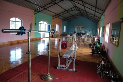 Aditya Institute of Technology and Management Gymnasium