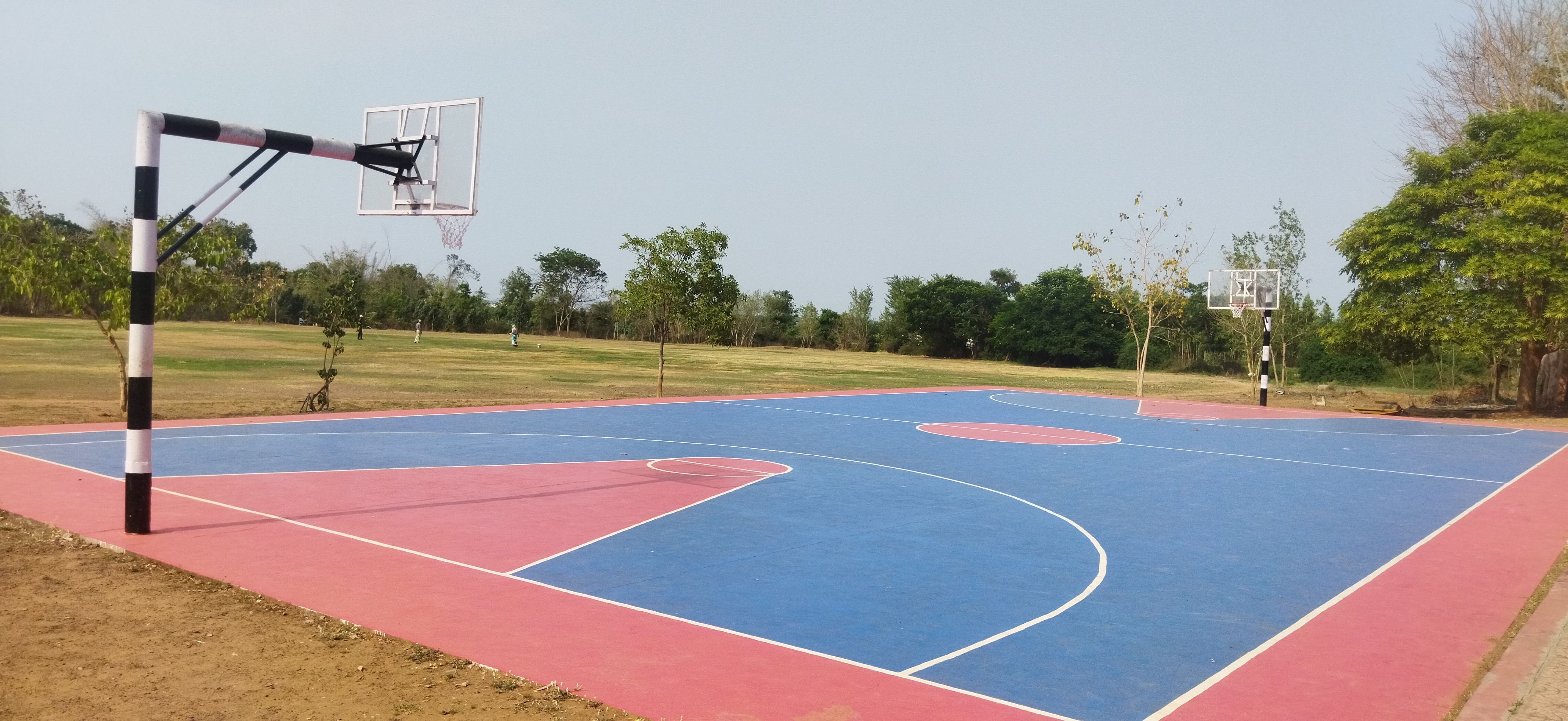 Aditya Institute of Technology and Management Playground(1)