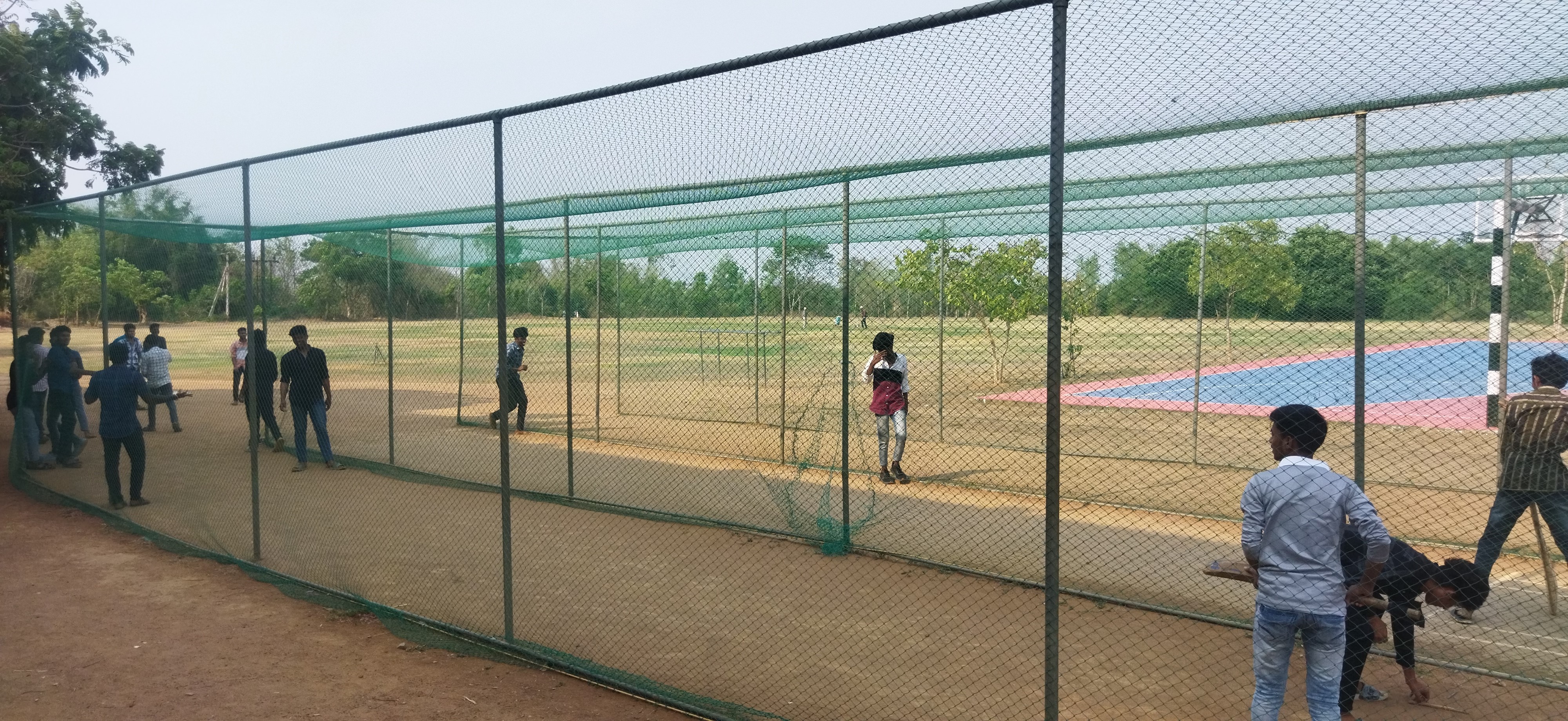Aditya Institute of Technology and Management Playground(2)