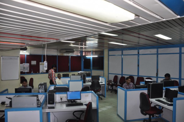 ASCI- Dr. Kakarla Subba Rao Centre for Healthcare Management Labs
