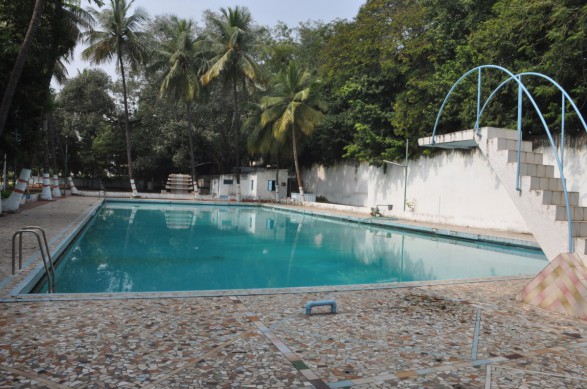 ASCI- Dr. Kakarla Subba Rao Centre for Healthcare Management Swimming Pool