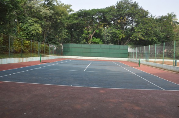 ASCI- Dr. Kakarla Subba Rao Centre for Healthcare Management Sports Facility