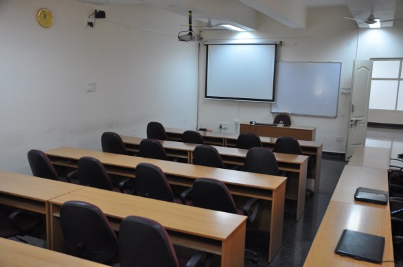 ASCI- Dr. Kakarla Subba Rao Centre for Healthcare Management Classroom(2)