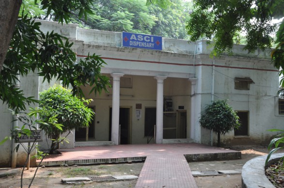 ASCI- Dr. Kakarla Subba Rao Centre for Healthcare Management Medical Facility(1)