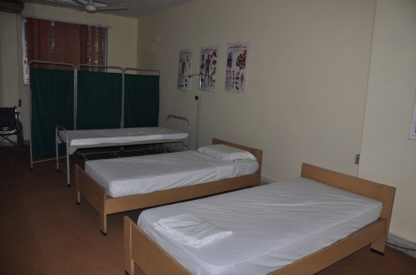 ASCI- Dr. Kakarla Subba Rao Centre for Healthcare Management Medical Facility(2)