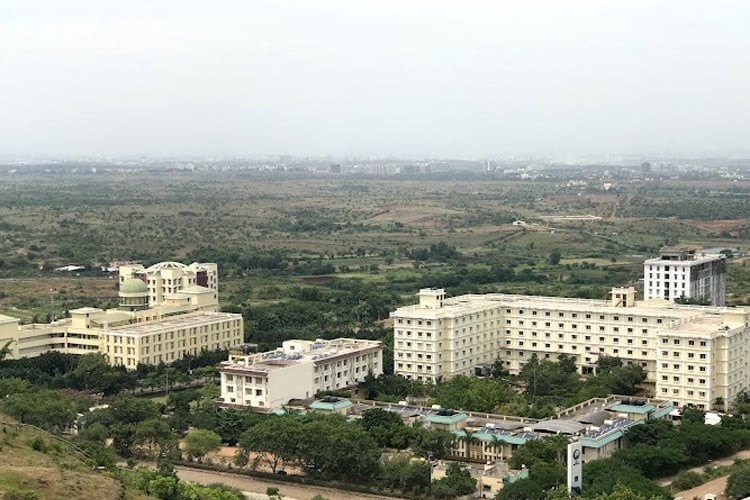 Ajeenkya DY Patil University Campus View(1)