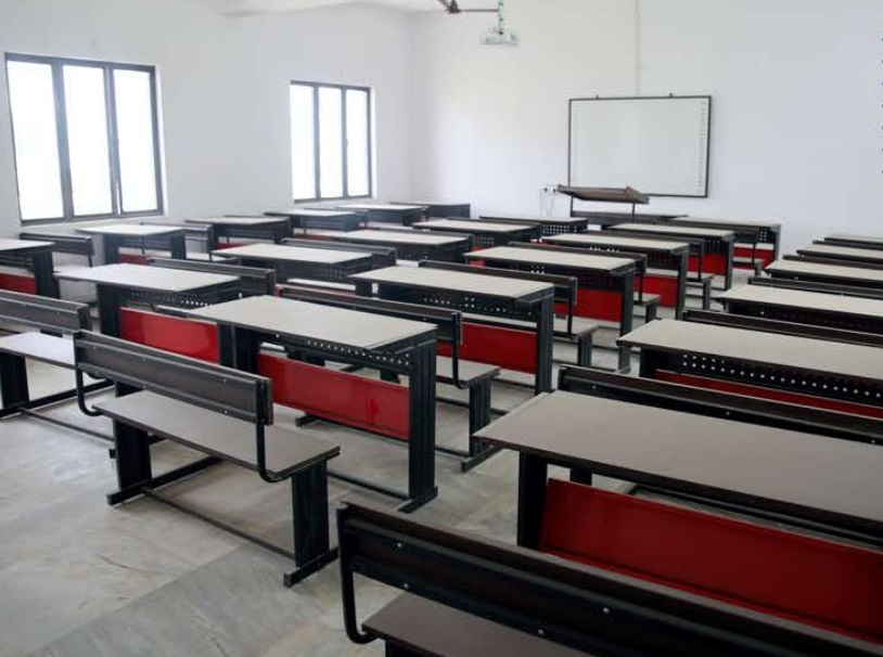 AHU Classroom