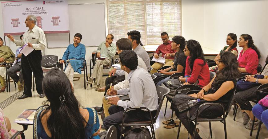 Ahmedabad University Others