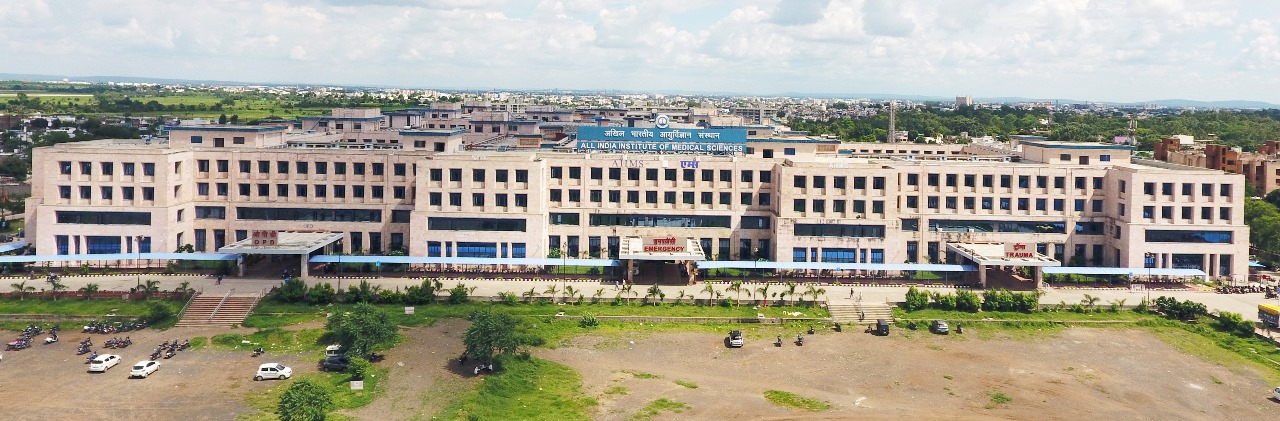 AIIMS Bhopal Campus Building(2)
