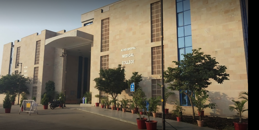 AIIMS Bhopal Campus Building(3)