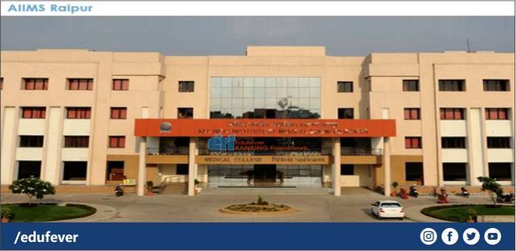 AIIMS Raipur Campus Building