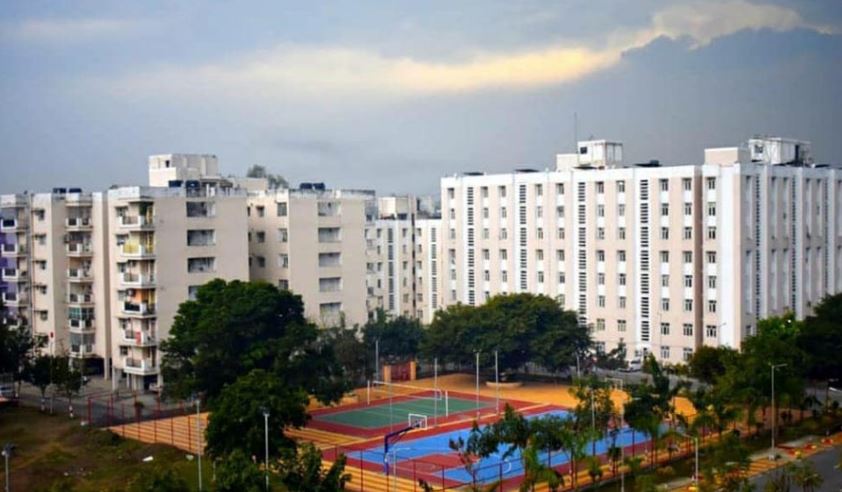 AIIMS Rishikesh Campus Building(3)