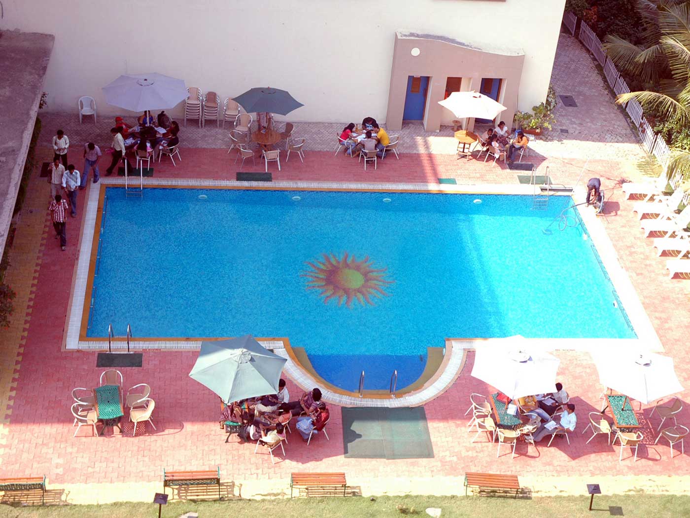 Atharva Institute of Management Studies Swimming Pool