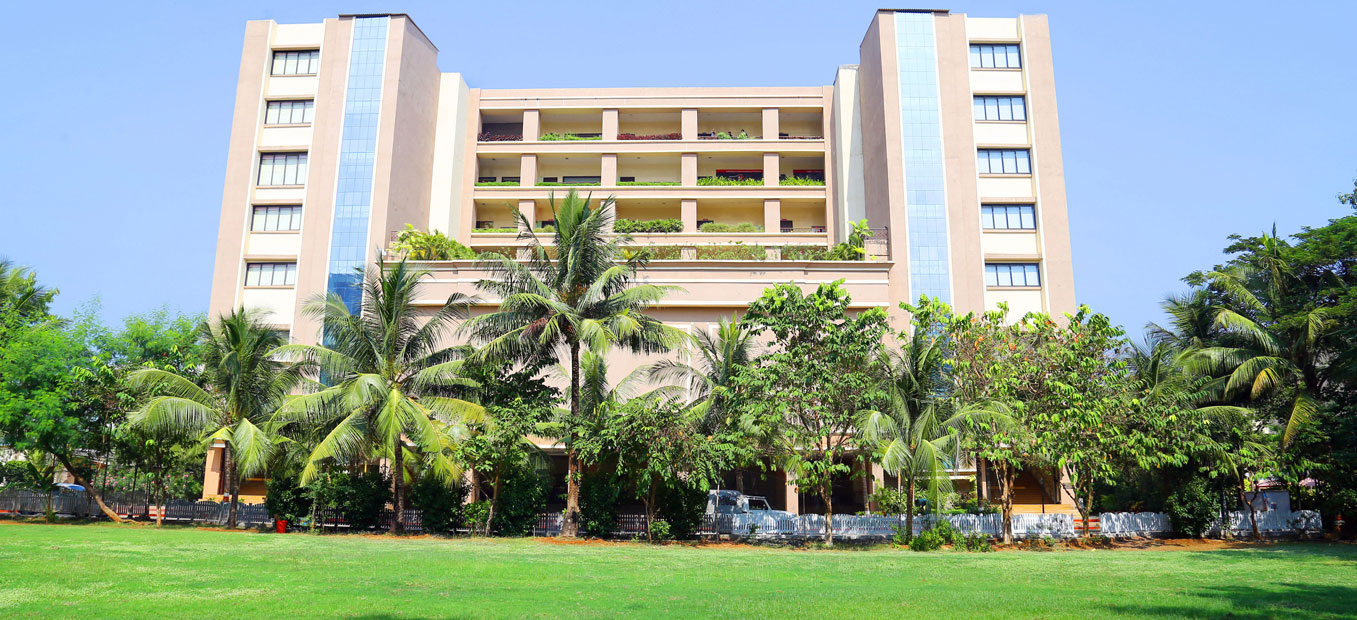 Atharva Institute of Management Studies Campus Building
