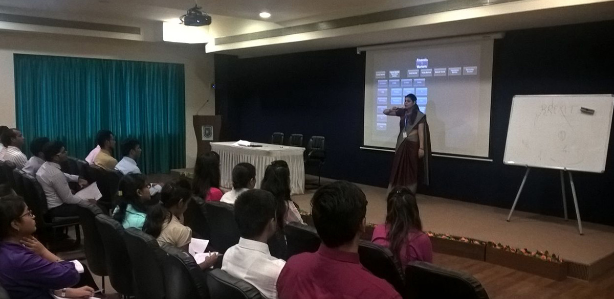Atharva Institute of Management Studies Seminar hall